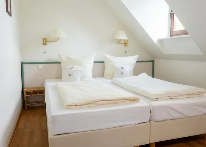 Gaestehaus Baerenhof * Barkhagen