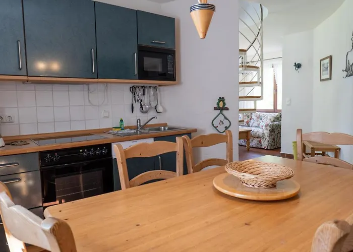 Gaestehaus Baerenhof * Barkhagen