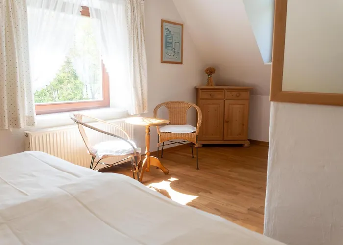 Gaestehaus Baerenhof Barkhagen