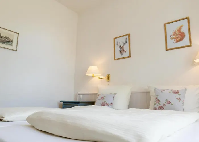 Gaestehaus Baerenhof Appartamento Barkhagen