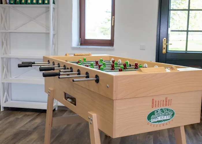 Appartamento Gaestehaus Baerenhof Barkhagen