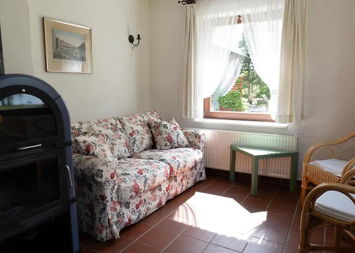 Gaestehaus Baerenhof * Barkhagen