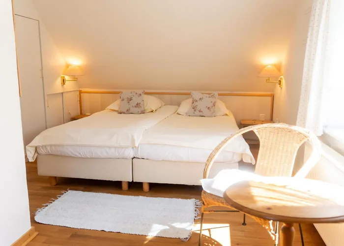 Gaestehaus Baerenhof Appartamento *