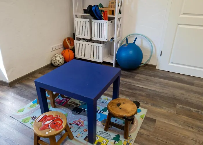 Appartamento Gaestehaus Baerenhof