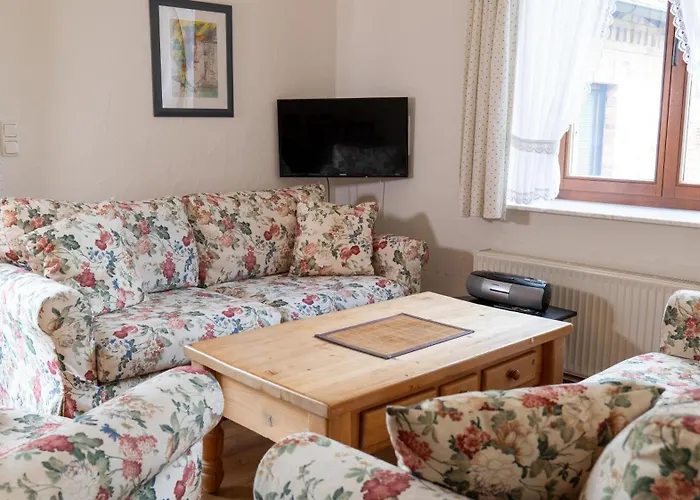 Gaestehaus Baerenhof Appartamento Barkhagen