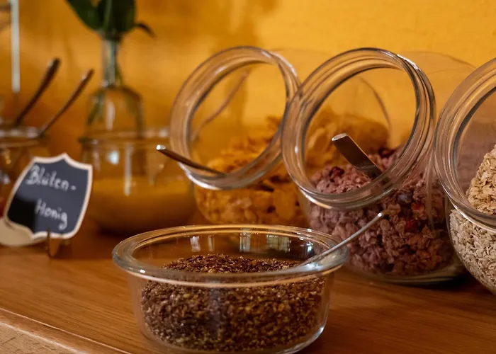 Appartamento Gaestehaus Baerenhof Barkhagen