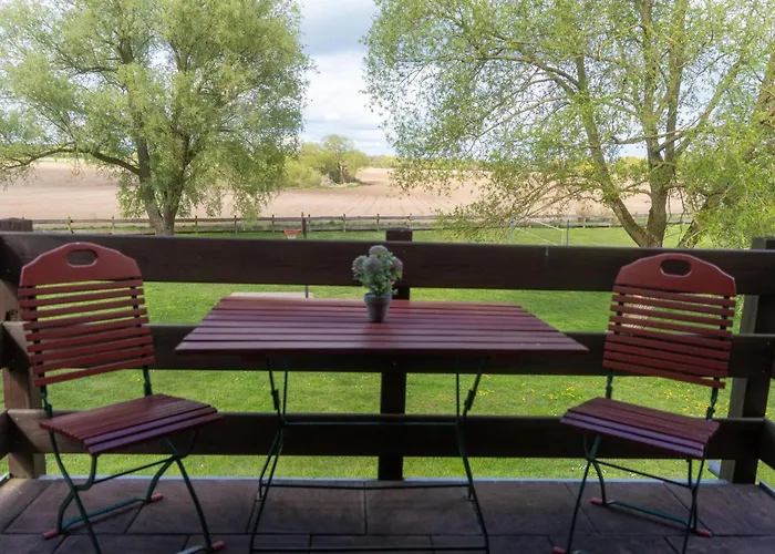 Gaestehaus Baerenhof Appartamento