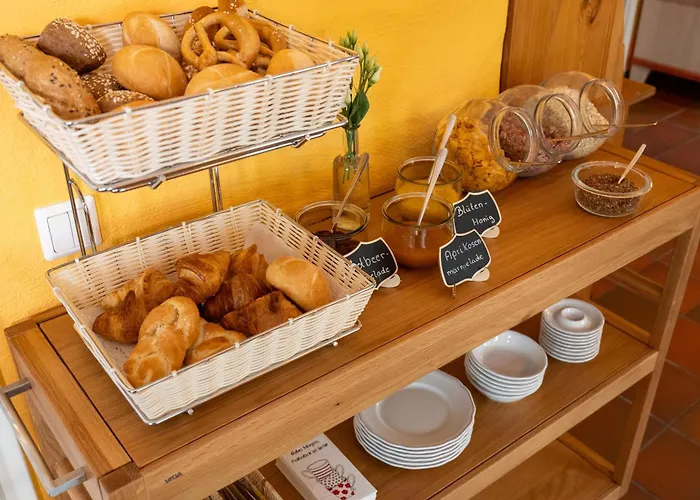 Appartamento Gaestehaus Baerenhof Barkhagen