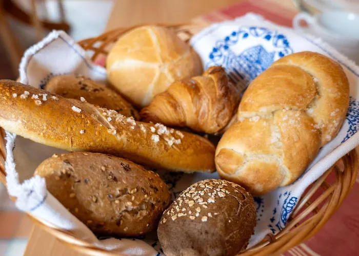 Gaestehaus Baerenhof Appartamento *