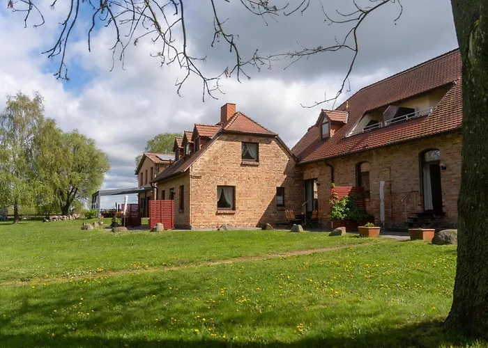 Gaestehaus Baerenhof Appartamento *