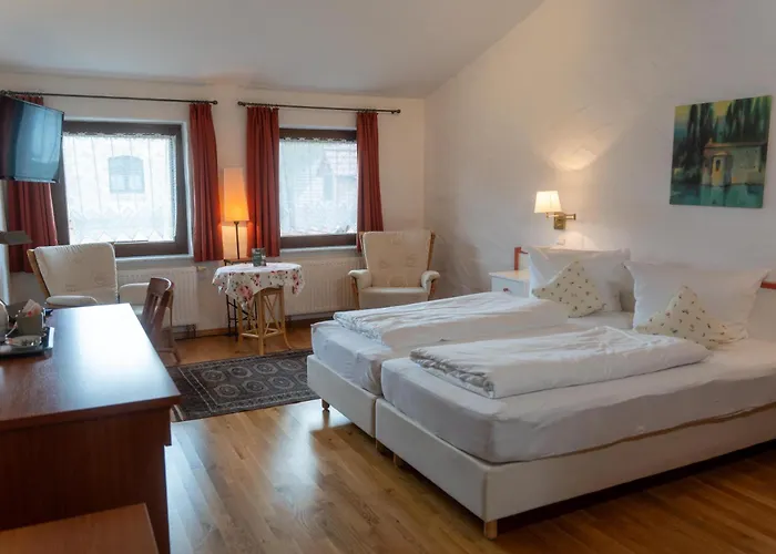 Gaestehaus Baerenhof Barkhagen